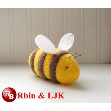 Animales de peluche muñecas juguete de peluche abeja